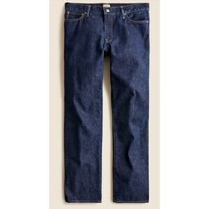EUC J. Crew 32x32 Classic Jean in Resin Wash Straight Leg Style # BC230